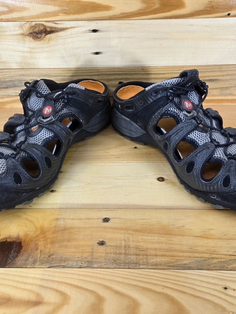 Merrell chameleon vibram